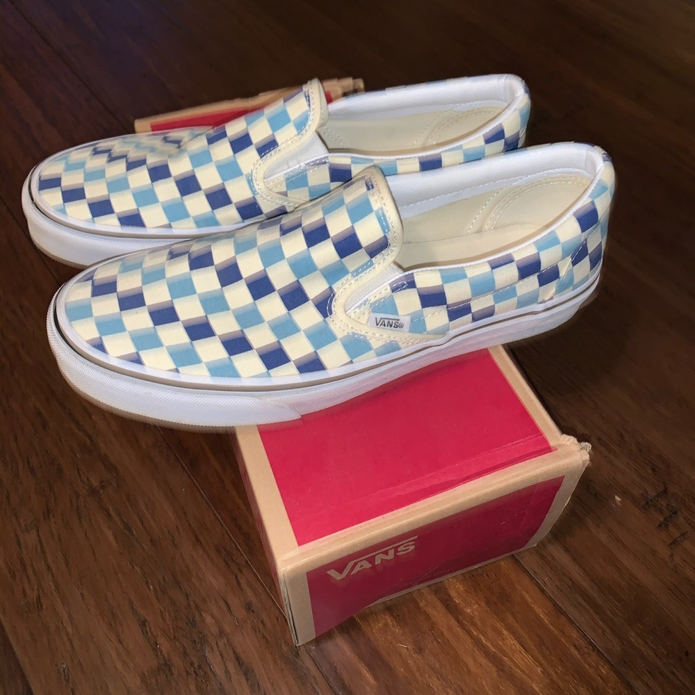 Vans classic slip-on